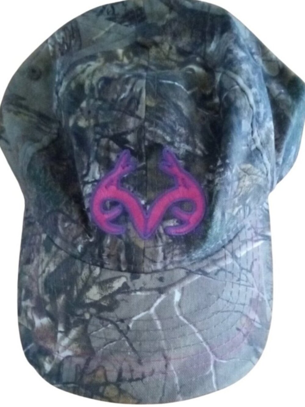 Realtree Camo Cap